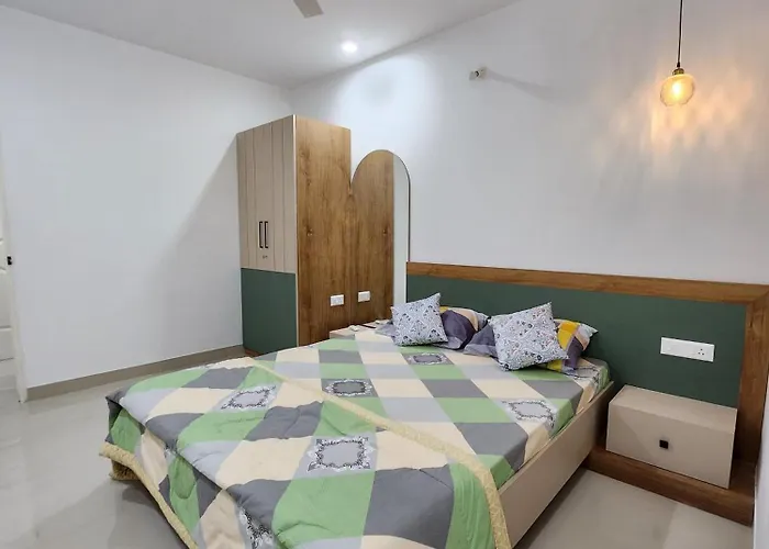 Anandi Service Apartment