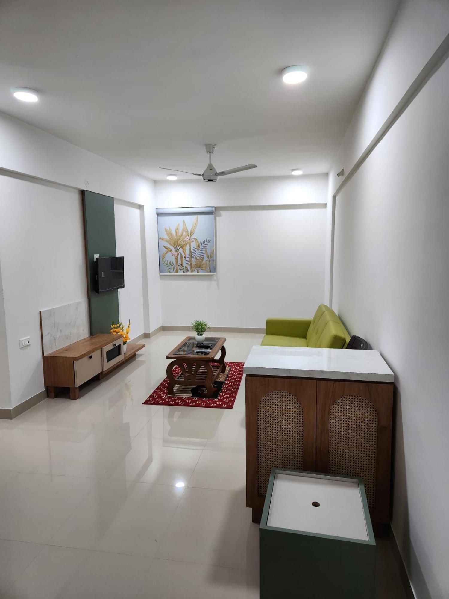 Apartment Anandi Service Pune