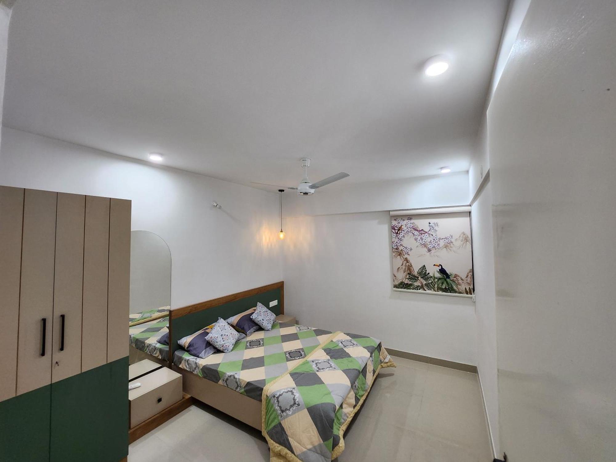 Anandi Service Apartment